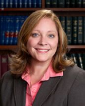 Headshot of attorney Elizabeth M. Hutton