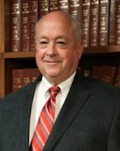 Headshot of retired attorney Thomas C. McKee