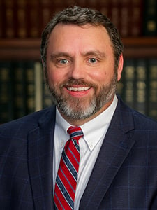 Attorney Bradley E. Griffith