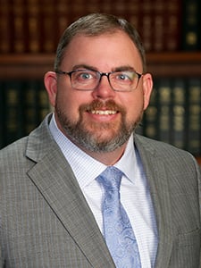 Attorney K. Justin Hutton